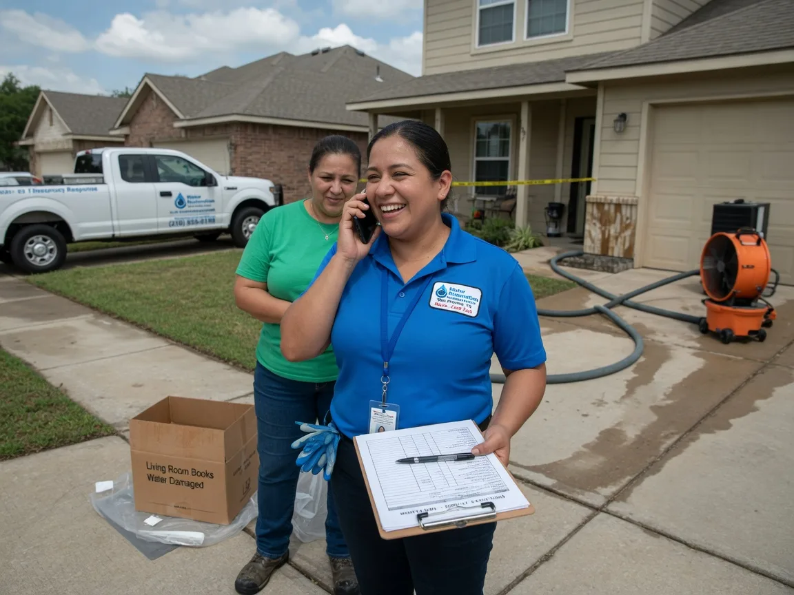 Water Damage Repair South Shore, KY FAQs